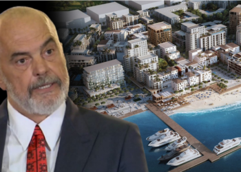 Rama i përgjgjet kritikave: Porti i ri i Durrësit do të ndryshojë përgjithmonë Shqipërinë dhe bregdetin