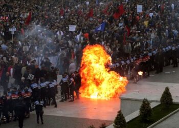 Metamorfoza e yshtjes së dhunës nga Berisha-Meta