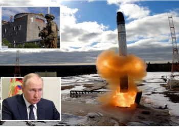 Paralajmërimi i televizionit shtetëror rus: “Armagedon-i” mund të jetë afër! Raketat bërthamore do godasin Londrën dhe New York nëse preket…