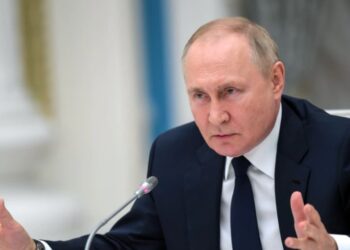 Inteligjenca britanike: Pushtimi i Ukrainës i ka sjellë humbje katastrofale Kremlinit! Putin nga tërbimi ka…