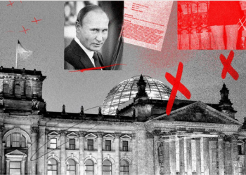 “Si agjentët e Putinit depërtojnë në Gjermani”/ Revista gjermane: Kanë spiunuar ushtarët ukrainas që po trajnohen në Bavari