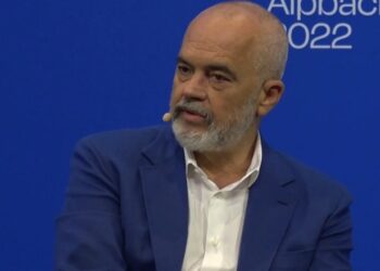 Rama nga forumi “Zgjimi Gjeopolitik i Europës”: Kjo luftë po sfidon themelet e shoqërive tona në anën perëndimore dhe çështja e vërtetë është rezistenca