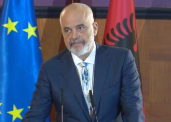 “Florian Marku, ambasador i Shqipërisë”/ Rama: Do celebrojmë të gjithë ata që do i sjellin vendit medalje