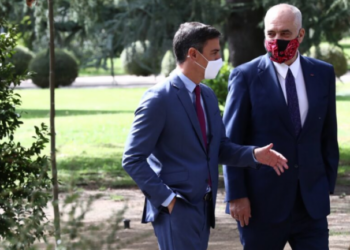 Kryeministri spanjoll sot në Tiranë/ Rama e pret me ceremoni, zbardhet axhenda