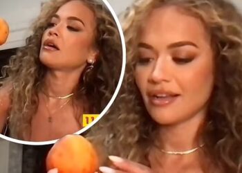 Rita Ora ngatërron pjeshkën me mollën / ‘Gabimi ‘ i kushton shumë artistes, videoja bëhet virale
