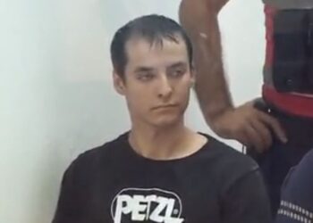 VIDEO / Të akuzuarit për spiunazh dalin para gjykatës, Prokuroria: Erdhën në Shqipëri me mision!
