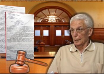 Publikohet dokumenti/ Dënoi me vdekje priftin Hil Gjoni se shau partinë, Berisha e bëri deputet dhe kryetar të Kushtetueses Rustem Gjatën. I biri Çlirimi sot ‘avokat’ i non gratës