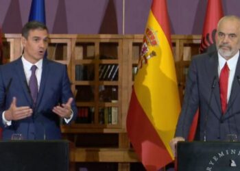 Kryeministri spanjoll vlerëson Ramën: Një nga politikanët më të shkëlqyer që kam takuar!