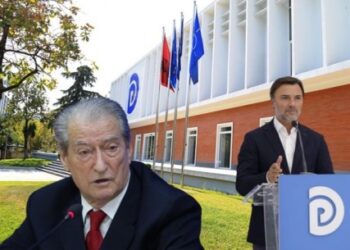 Berisha ende s’ka mbledhur firmat për zëvendësimin e Alibeajt/ Deputetët mes kreut të grupit të PD-së e Boçit