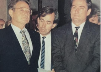 “Të falenderoj, për 120 tonë letër që na dërgove”/ Kur Berisha i shkruante Sorosit: Ju ftoj si miku im personal të vizitoni Shqipërinë