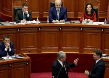 Përveç Metës: Si parashikohet shtatori për Sali Berishën?!