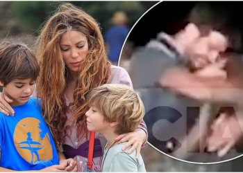 FOTO/ Shakira sfidon Pique! Këngëtarja shfaqet në publik pas puthjes së futbollistit me të dashurën e re. Ja gjendja e saj