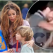 FOTO/ Shakira sfidon Pique! Këngëtarja shfaqet në publik pas puthjes së futbollistit me të dashurën e re. Ja gjendja e saj