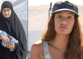 FOTOT/ Shamima Begum, “nusja britanike e ISIS-it” u kontrabandua në Siri nga spiuni kanadez