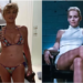 FOTO/ Ylli i ‘Basic Instinct’ Sharon Stone, tregon trupin e saj me bikini në moshën 64-vjeçare