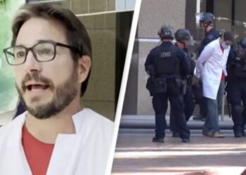 Përhapi panik duke thënë se ‘njerëzimi po shkon drej një katastrofe’/ Arrestohet shkencëtari i NASA-s