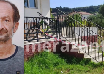 Del FOTO/ Ky është emigranti shqiptar që vrau gruan në Greqi. Kishte abuzuar sistematikisht me viktimën