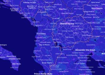 Nga Skënderbeu tek Enver Hoxha/ Kush është personi më i shquar nga vendlindja juaj? Ja harta interaktive ku mund ta zbuloni