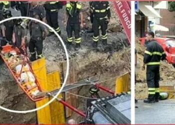 FOTOT/ I denjë për skenar filmi: Ja si ndërtoi banda me precedentë penalë tunelin pranë bankës, shpëtohet anëtari i 4-të që ngeci në galeri