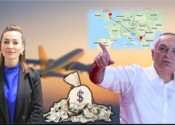 Dosja e rëndë në SPAK/ Kallzimi: Elona Guri postiere e parave të pista të Ilir Metës drejt Anglisë, udhëtime të shpeshta dhe të pajustifikuara drejt Londrës