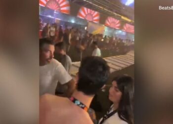 VIDEO/ Era e fortë ndërpret festivalin muzikor në Spanjë, një i vdekur dhe mbi 40 të plagosur