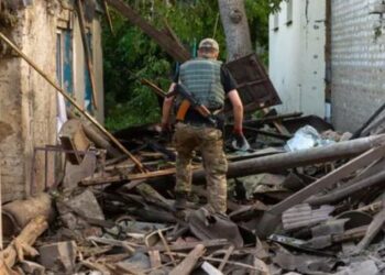 Goditen spiunët e Putin/ Agjencia e Inteligjencës së Ukrainës: Arrestohen dy agjentë rusë, po planifikonin të vrisnin dy zyrtarë të lartë!