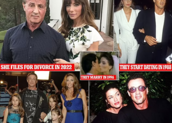 Një marrëdhënie shumë e vështirë/ Gruaja e Sylvester Stallone kërkon divorcin pas 25 vjetësh pas një sherri për një qen