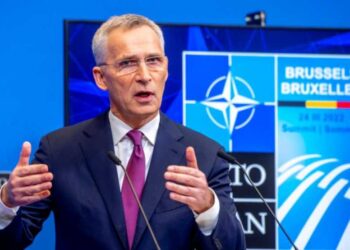 ‘NATO mbetet vigjilent’/ Stoltenberg për marrëveshjen Kosovë-Serbi për dokumentet