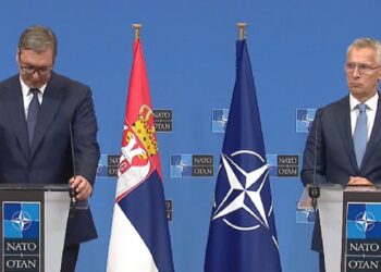 Stoltenberg takon Vuçiçin: Kemi gati forcat tona në Kosovë, veprojmë nëse do jetë e nevojshme
