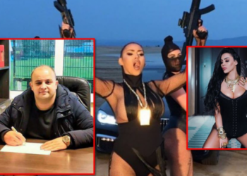 “Maskat” i hyjnë në shtëpi dhe i vjedhin mijëra euro/ Ish-burri i Fjolla Morinës: S’keni ditur bunkerin ku kam milionat