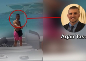 Arjan Tase po hetohet për lidhje me grupet e trafikut të drogës/ Gomonia që përplasi 7-vjeçaren dyshohet se përdorej edhe për…