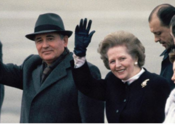 “The Times”: Gorbachev dhe Thatcher, takimi i damëve që shkriu akullin e Luftës së Ftohtë