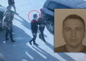 FOTO/ Misteri: Vajza që shoqëroi Martinajn dhe policin drejt Tiranës, dëshmia para hetuesve