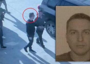 Si u arrestua agjenti i Operacionales/ E thirrën në zyrë për “probleme pune”, u shtang kur pa veten në video me Ervis Martinajn