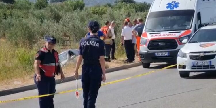 Atentat në Vlorë, vriten dy persona brenda në makinë