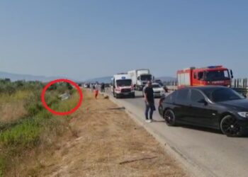 “Subjekte të OFL, të dënuar dhe të dyshuar për krime”, kush janë dy të ekzekutuarit në Vlorë