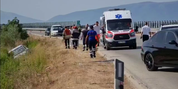 Policia flet zyrtarisht për vrasjen e dyfishtë në Vlorë: Atentatorët me makinë 'BMW' pa targa
