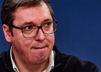 Pas takimit me Kurtin, Vuçiç poston në Instagram: Mezi pres të kthehem në Serbi, ishte ditë e vështirë…