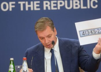 “Është një proces që do të zgjasë”/ Vuçiç: S’ka shanse që çështja e targave të zgjidhet para…