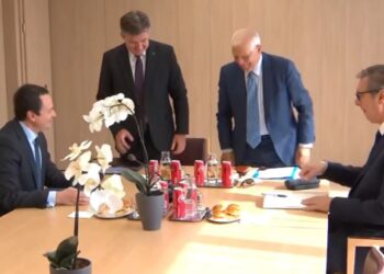 Takimi mes Kurtit dhe Vuçiç, flet zyrtari serb: Ne luftuam për paqe dhe zgjidhjen e tensioneve përmes kompromisit