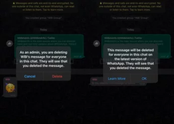 Mesazhet tuaja s’do lenë më gjurmë, WhatsApp paralajmëron ndryshime