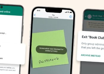 Përditësimet e WhatsApp do të na bëjnë të ‘padukshëm’
