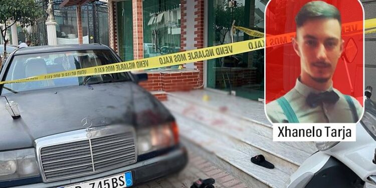Autori i vrasjes në Sarandë kapet i fshehur në parking, arrestohet edhe administratori i hotelit ku punonte
