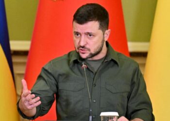 Zelensky paralajmëron ushtarët rusë në centralin bërthamor të Zaporizhias