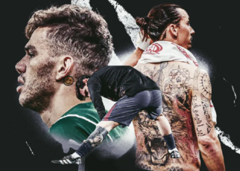 FOTO/ Nga luani i Ibrahimovicit tek Jezusi i Messit, tatuazhet më të mira të futbollistëve