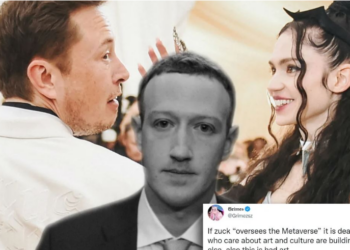Ish-partnerja e Elon Musk kundër Zuckerberg: I paaftë për të drejtuar “Metaverse”