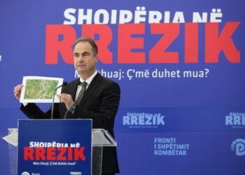 “Abuzim dhe vjedhje spektakolare, SPAK nuk reagon”, PD akuzon kryebashkiakun e Vaut të Dejës
