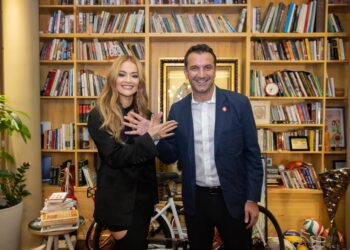Veliaj dhe Rita Ora zbulojnë surprizat për koncertin në sheshin ‘Skënderbej’: Të rinjtë tanë janë po aq të talentuar sa ata europianë!