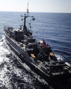 FOTOT/ NATO 'shuan' konfliktin: Mbush Mesdheun me anije e nëndetëse, bën bashkë dhe Greqinë me Turqinë
