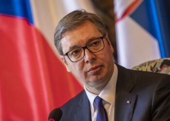 Vuçiç flet pas fjalimit të Putinit: Po i afrohemi një konflikti të madh lufte